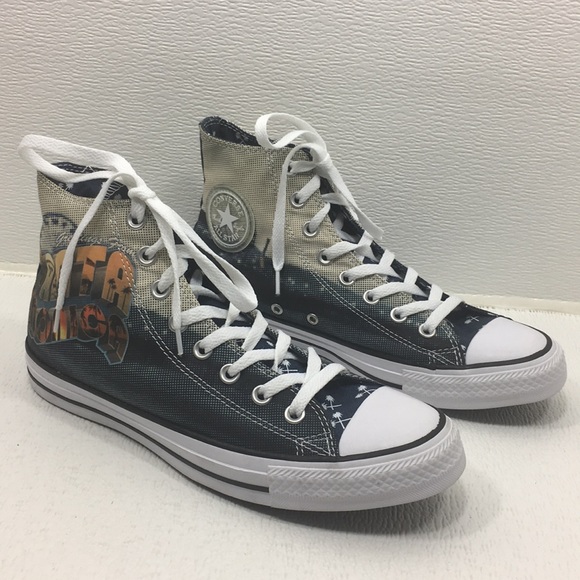 converse all star santa monica